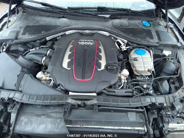 WAUW2CFC8EN006336 Audi S7 PREMIUM