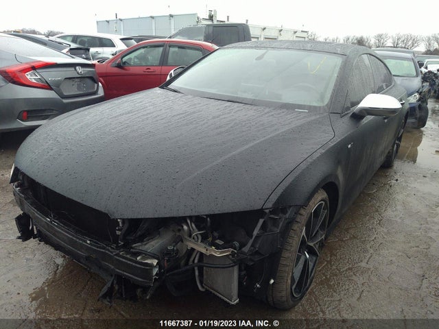 WAUW2CFC8EN006336 Audi S7 PREMIUM