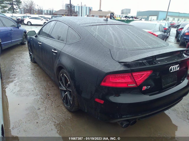 WAUW2CFC8EN006336 Audi S7 PREMIUM