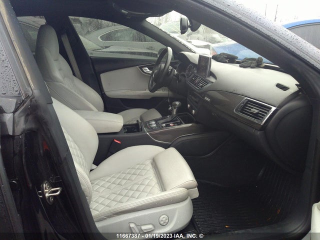 WAUW2CFC8EN006336 Audi S7 PREMIUM