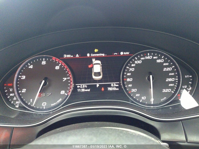 WAUW2CFC8EN006336 Audi S7 PREMIUM