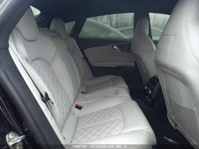 WAUW2CFC8EN006336 Audi S7 PREMIUM