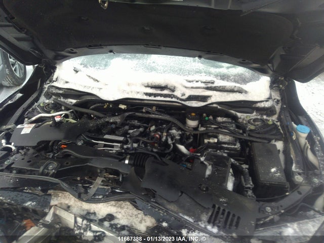 Honda Civic Lx 2020 SHHFK7H35LU302142 Image 12
