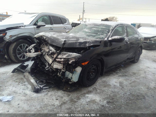 Honda Civic Lx 2020 SHHFK7H35LU302142 Image 2