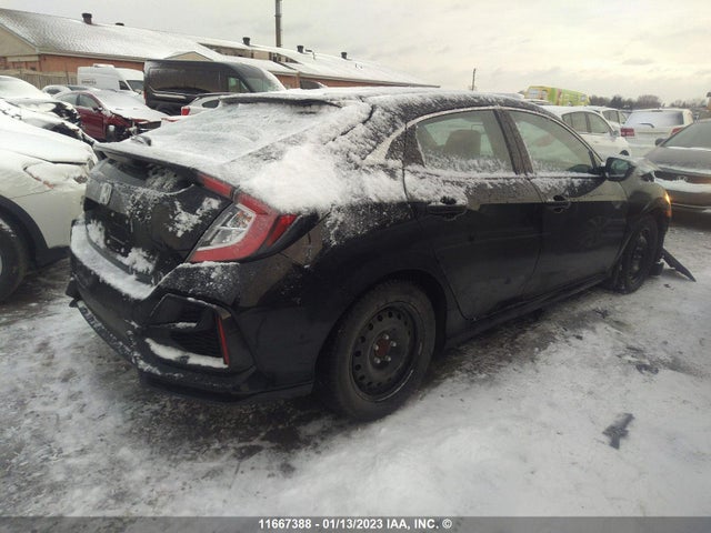 Honda Civic Lx 2020 SHHFK7H35LU302142 Image 6