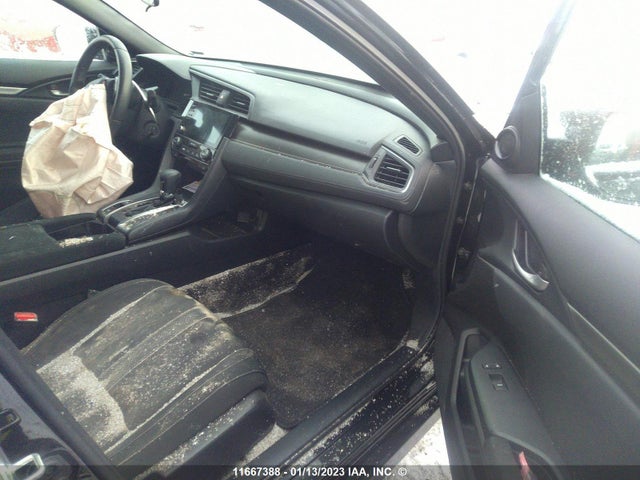 Honda Civic Lx 2020 SHHFK7H35LU302142 Image 7