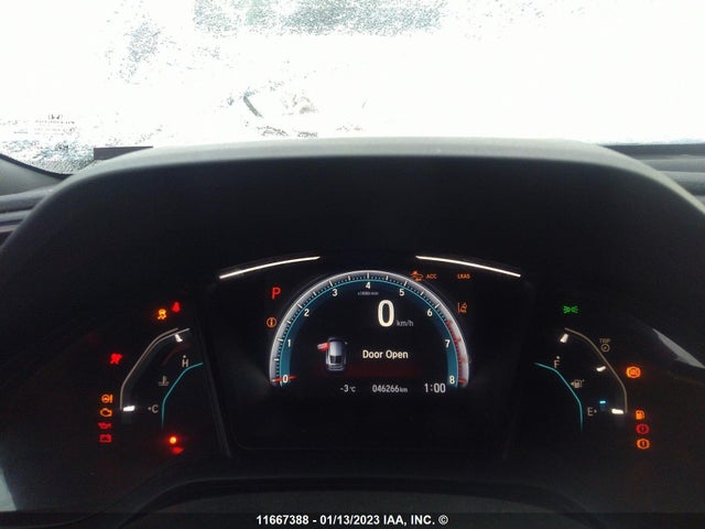 Honda Civic Lx 2020 SHHFK7H35LU302142 Image 9