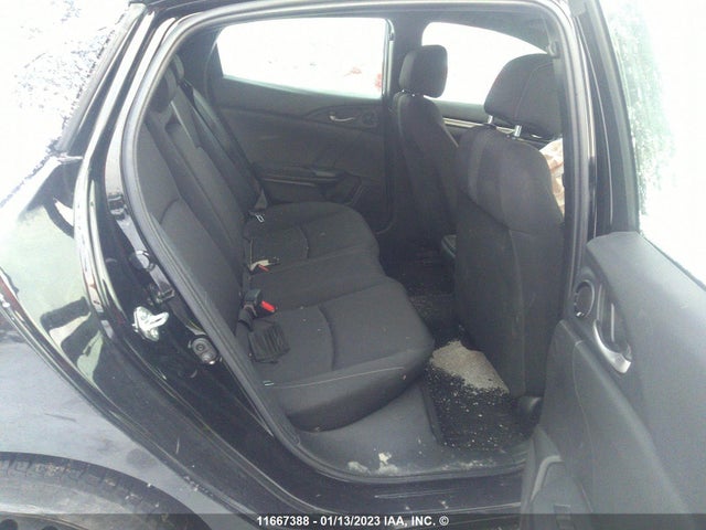 Honda Civic Lx 2020 SHHFK7H35LU302142 Image 10
