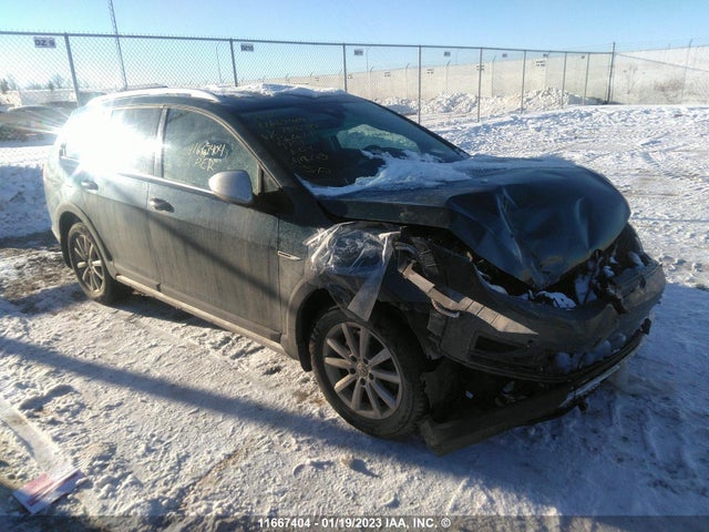 Volkswagen Golf Alltrack S/se/sel 2018 3VWH17AU0JM758099 main image