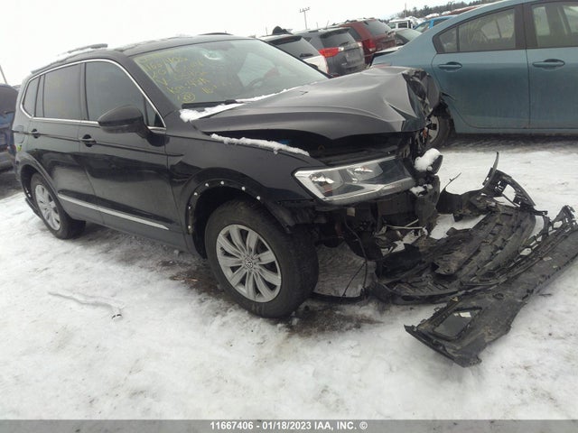 Volkswagen Tiguan Se/sel 2020 3VV2B7AX5LM105482 Image 1