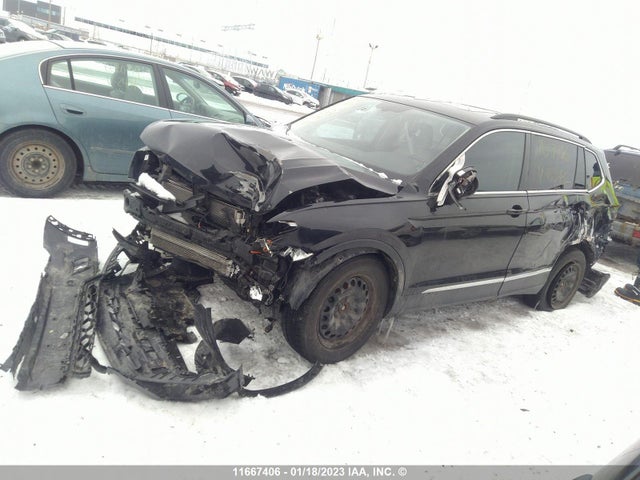 Volkswagen Tiguan Se/sel 2020 3VV2B7AX5LM105482 Image 2