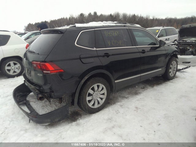 Volkswagen Tiguan Se/sel 2020 3VV2B7AX5LM105482 Image 4