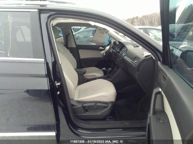 Volkswagen Tiguan Se/sel 2020 3VV2B7AX5LM105482 Image 5