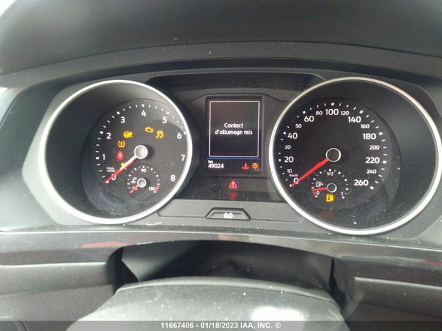 Volkswagen Tiguan Se/sel 2020 3VV2B7AX5LM105482 Image 7