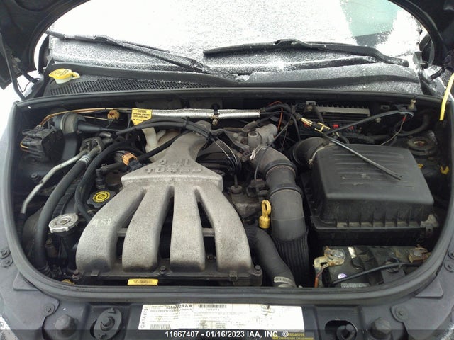 3C8FY78G33T531180 Chrysler Pt Cruiser Gt