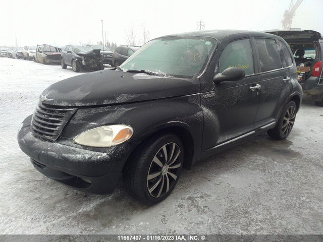 3C8FY78G33T531180 Chrysler Pt Cruiser Gt