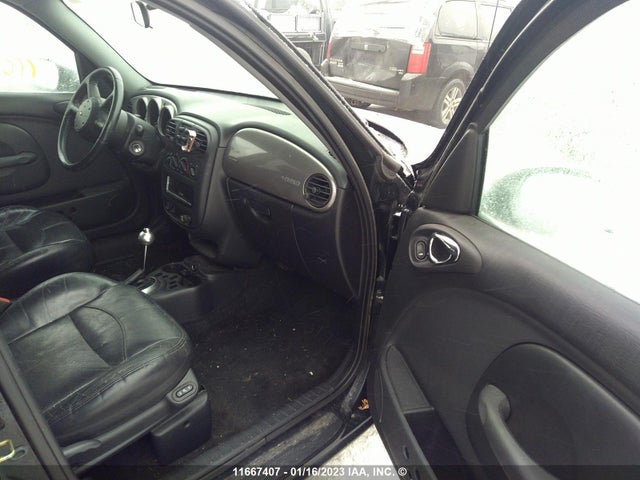 3C8FY78G33T531180 Chrysler Pt Cruiser Gt
