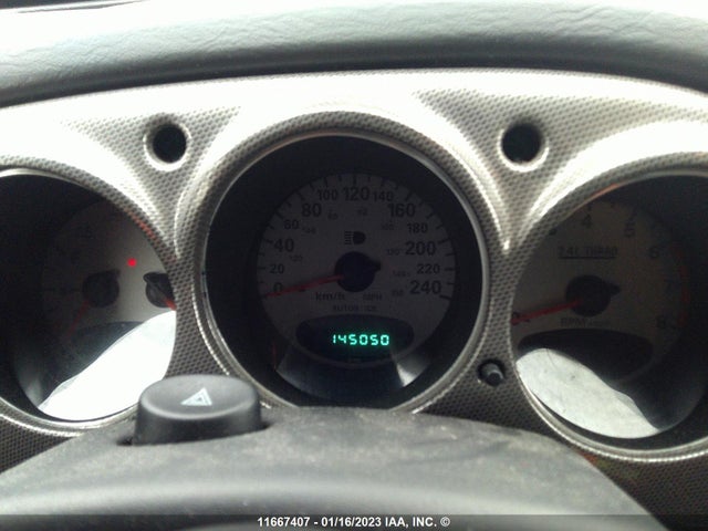 3C8FY78G33T531180 Chrysler Pt Cruiser Gt