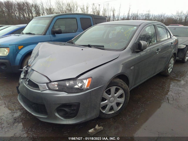 JA32U2FU0HU602970 Mitsubishi LANCER ES