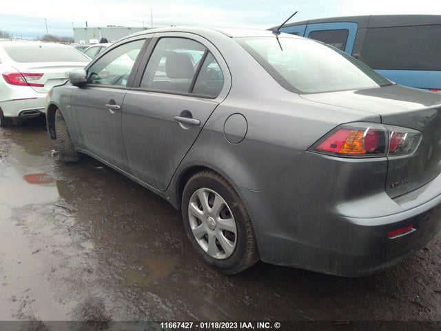 JA32U2FU0HU602970 Mitsubishi LANCER ES