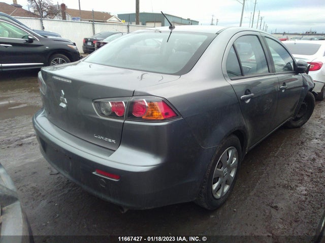 JA32U2FU0HU602970 Mitsubishi LANCER ES