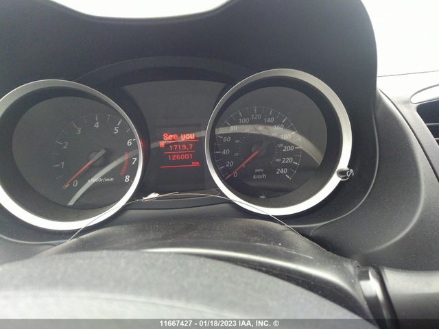JA32U2FU0HU602970 Mitsubishi LANCER ES