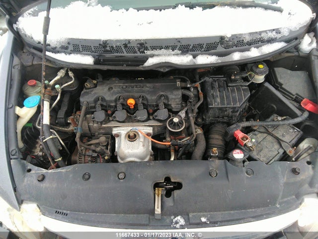 Honda Civic 2010 2HGFA1F62AH013579 Image 10