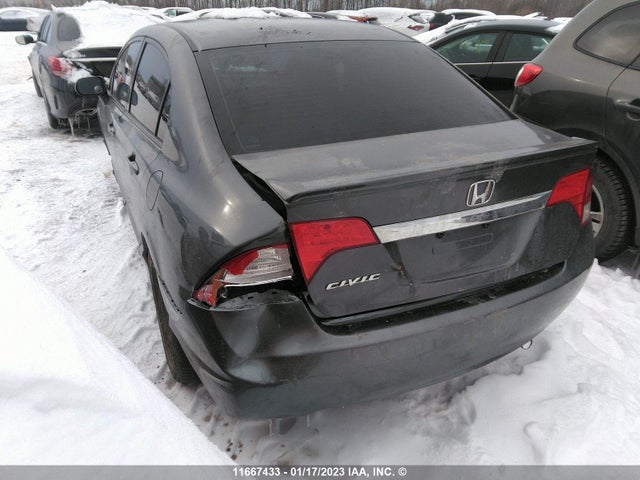 Honda Civic 2010 2HGFA1F62AH013579 Image 3