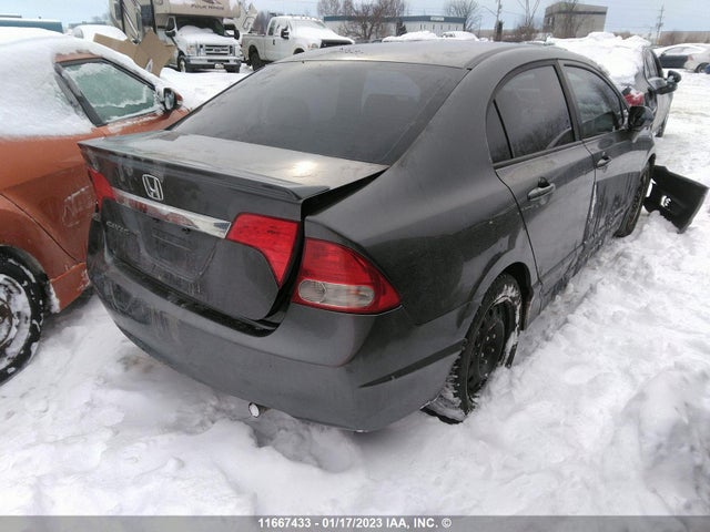 Honda Civic 2010 2HGFA1F62AH013579 Image 4