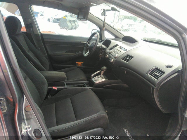 Honda Civic 2010 2HGFA1F62AH013579 Image 5