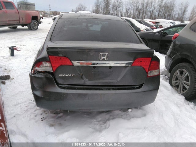 Honda Civic 2010 2HGFA1F62AH013579 Image 6