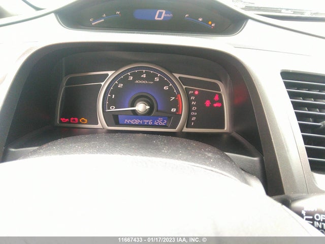 Honda Civic 2010 2HGFA1F62AH013579 Image 7