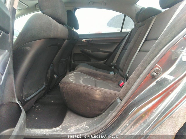 Honda Civic 2010 2HGFA1F62AH013579 Image 8