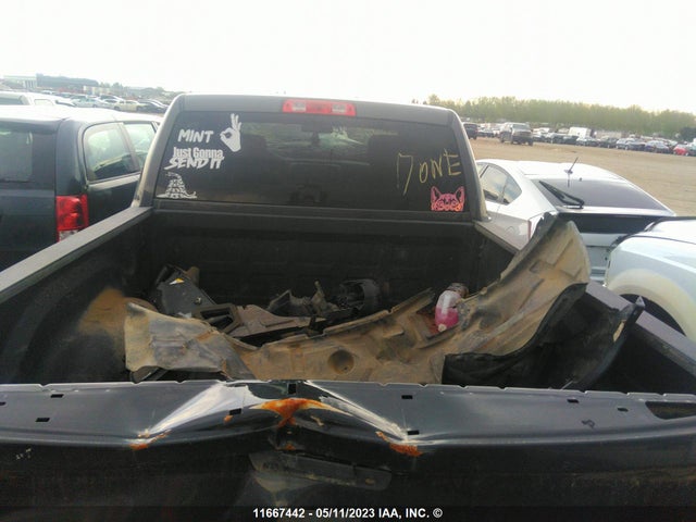 3C6RR7KT5LG312447 RAM 1500 Classic Tradesman/express