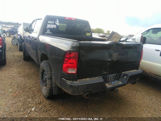 3C6RR7KT5LG312447 RAM 1500 Classic Tradesman/express