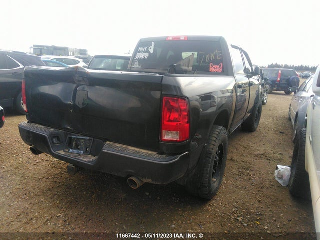 3C6RR7KT5LG312447 RAM 1500 Classic Tradesman/express