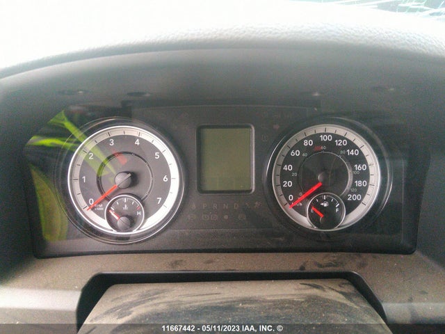 3C6RR7KT5LG312447 RAM 1500 Classic Tradesman/express