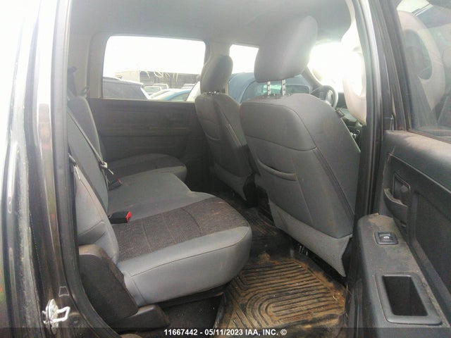3C6RR7KT5LG312447 RAM 1500 Classic Tradesman/express
