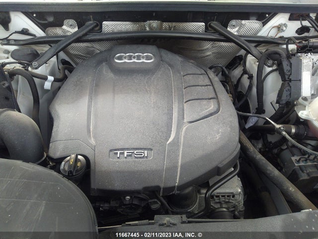 WA1ANAFY9L2015933 Audi Q5 Premium/titanium Premium