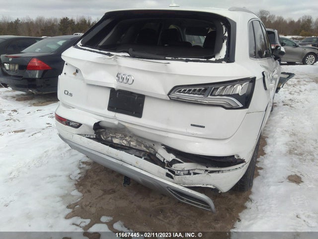 WA1ANAFY9L2015933 Audi Q5 Premium/titanium Premium