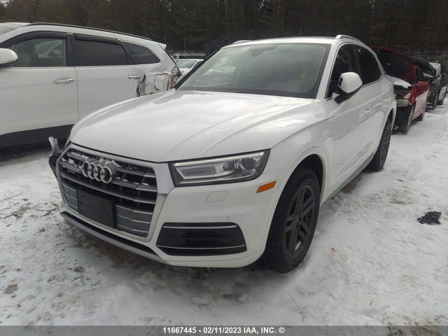 WA1ANAFY9L2015933 Audi Q5 Premium/titanium Premium