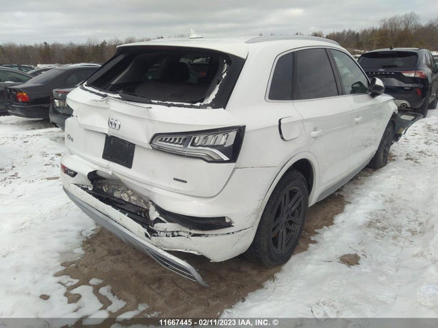 WA1ANAFY9L2015933 Audi Q5 Premium/titanium Premium