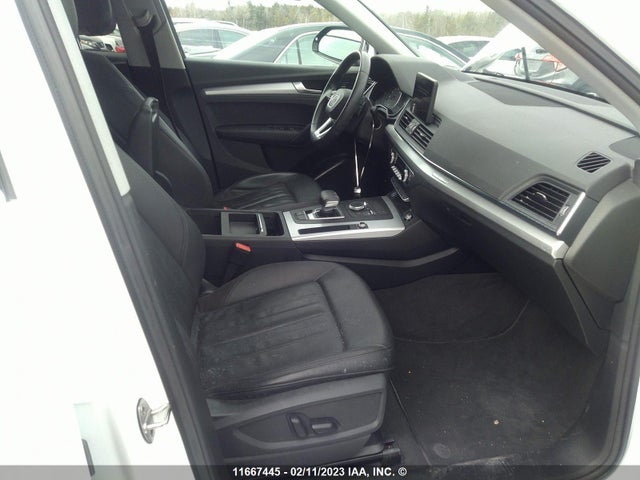 WA1ANAFY9L2015933 Audi Q5 Premium/titanium Premium