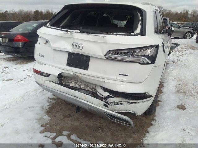 WA1ANAFY9L2015933 Audi Q5 Premium/titanium Premium