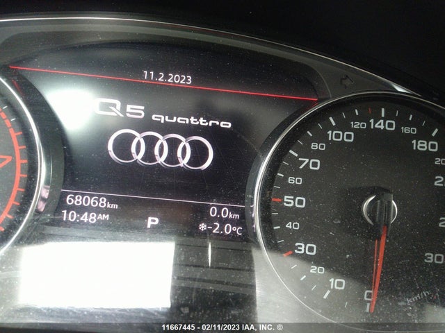 WA1ANAFY9L2015933 Audi Q5 Premium/titanium Premium