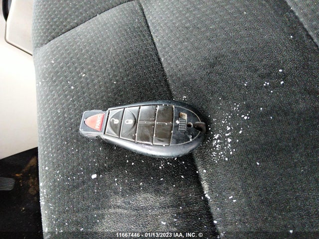Dodge Grand Caravan Se 2015 2C4RDGBGXFR640570 Image 11