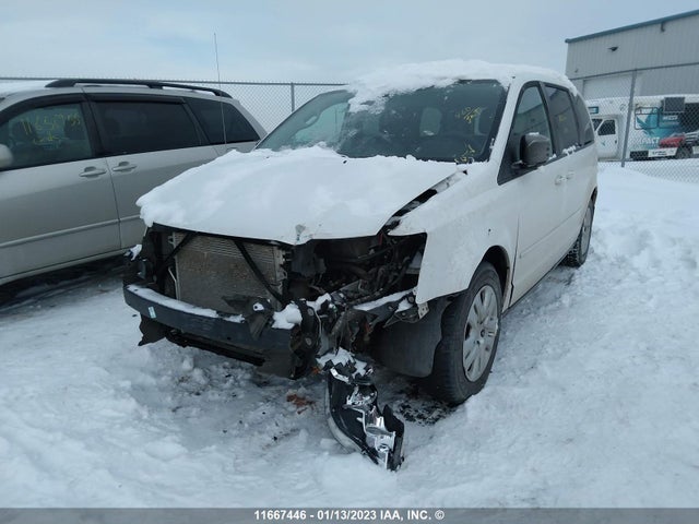 Dodge Grand Caravan Se 2015 2C4RDGBGXFR640570 Image 2