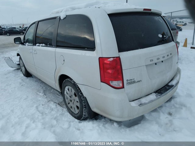 Dodge Grand Caravan Se 2015 2C4RDGBGXFR640570 Image 3