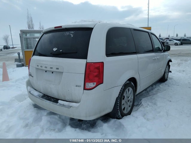 Dodge Grand Caravan Se 2015 2C4RDGBGXFR640570 Image 4