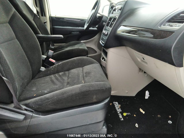 Dodge Grand Caravan Se 2015 2C4RDGBGXFR640570 Image 5